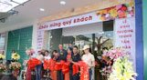 Dalat Hasfarm opened Distribution Center in Danang