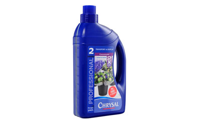 B. Chrysal Clear Professional 2 can 1L