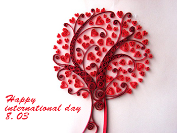 Quotes for International Day 8/3/2014