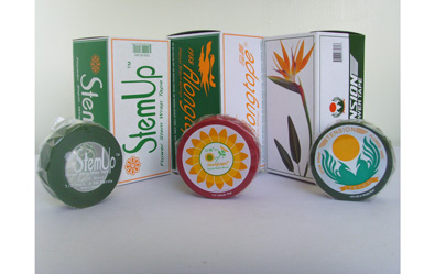 D. Floral Tape Tension. 3