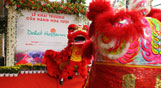 Dalat Hasfarm opened new store at Nguyen Thien Thuat street