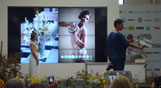 Flowers Expo 2013 in Russia