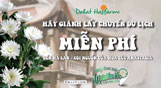 Win an all-in trip to the Netherlands