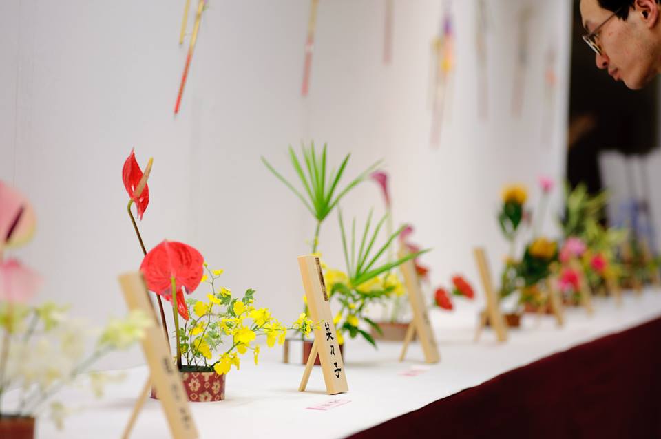 Press Release - Floral Creations from Japan