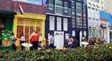 Get inspired by Dalat Hasfarm booth at Holland Village