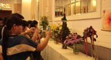 Flowers Design Show "VIETNAM - HOLLAND, 40 YEARS BLOOMING FRIENDSHIP"