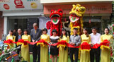 New retail shop opening at Hanoi
